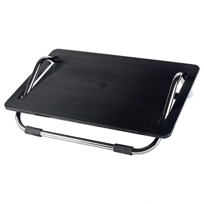 مسند قدم داجوتو - 49x38x15 سم - اسود