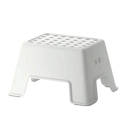 كرسي حمام بولمن ايكيا - بوتيك ستور - ابيض