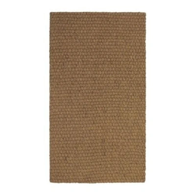 سجادة باب سيندال - 50x80 سم - بيج