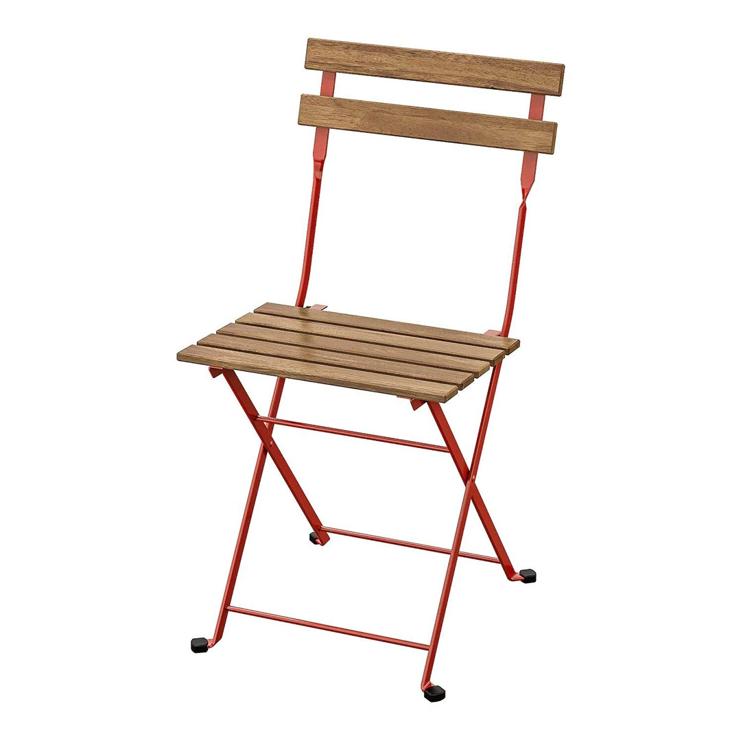 Tarno Foldable Chair - IKEA - Black