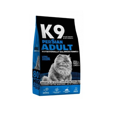 طعام جاف للقطط الفارسية البالغة ذات الشعر الطويل - 500 جرام