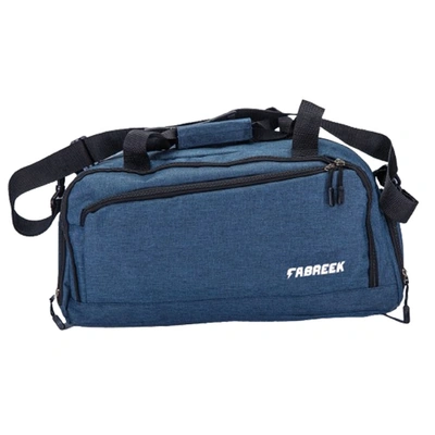 شنطة دفل رياضية كبيرة من فابريك - كتان