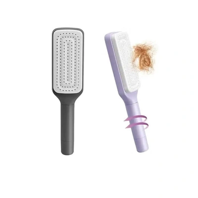 فرشاة شعر احترافية لفك تشابك