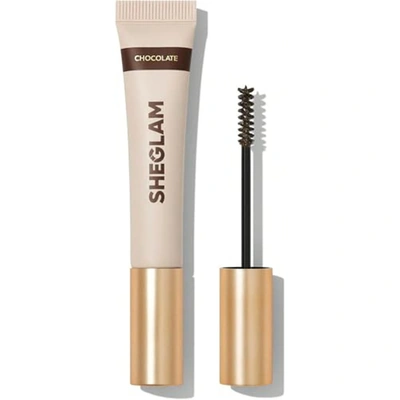 جل حواجب ملون هولد ام اب من شيجلام - رمادي غامق - 6 جرام