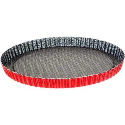 تروفال صينية تارت - أحمر