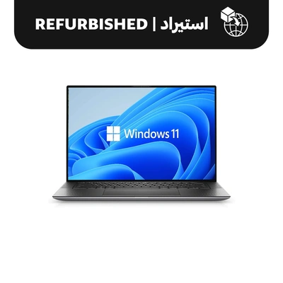 لابتوب استيراد Dell Precision 5550 Intel Core I7 - رام 16 جيجا - 15.6انش - رمادي