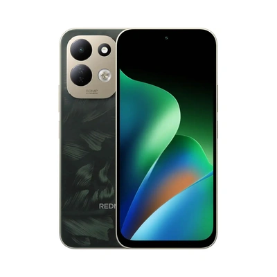 شاومي Redmi 17 - شريحتين - 256/6 - 4G - أخضر أوك - ضمان 1 سنة