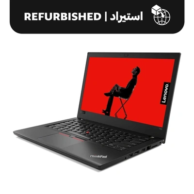 لينوفو T480 لابتوب استيراد - Intel Core i5 الجيل الثامن - 256/8 جيجا - شاشة 14 بوصة FHD IPS - Intel UHD Graphics 620 - أسود - ضمان 6 شهور
