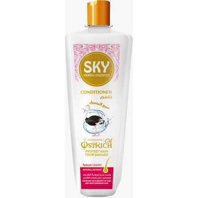 سكاي بلسم بزيت النعام - 900 مل