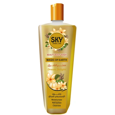 سكاي صابون استحمام برائحة سحر الشرق -  1 لتر