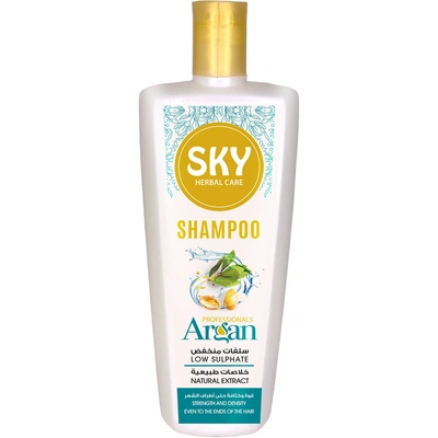 سكاي شامبو بزيت الارجان - 700 جرام