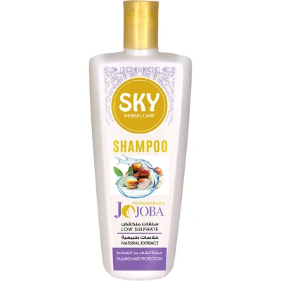 سكاي شامبو بزيت الجوجوبا - 700 مل