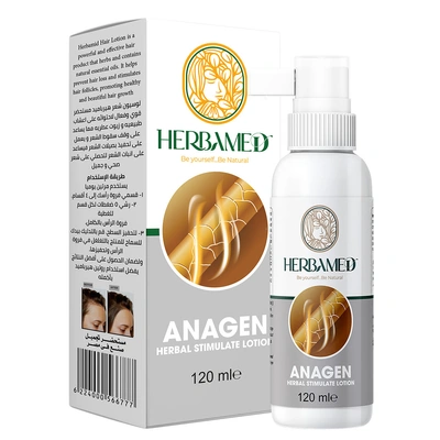 هيرباميد لسيون للتساقط وانبات الشعر - 120 مل