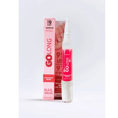 سيروم للأظافر من هير دايلي - لنمو وتقوية الأظافر في 10 أيام - 5 مل