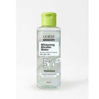 ماء ميسيلار لتفتيح البشرة 5 في 1 - 200 مل