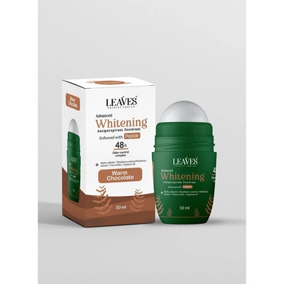 مزيل عرق من ليڤز برائحة الشوكولاتة الدافئة - 50 مل