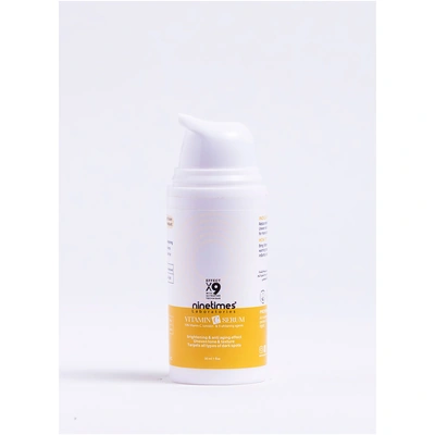 سيروم فيتامين سي ناين تايمز - 30 مل