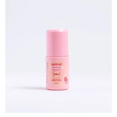 ناين تايمز ديودرنت لولي بوب - 50 مل