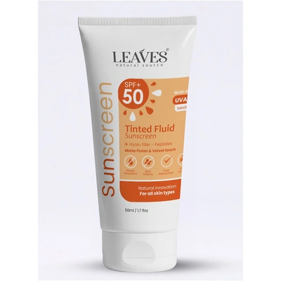 ليفز صن بلوك SPF+50 - 50 مل