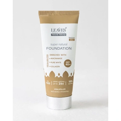 كريم أساس ليفز سوبر ناتشورال - متوسط 002 - 25 مل