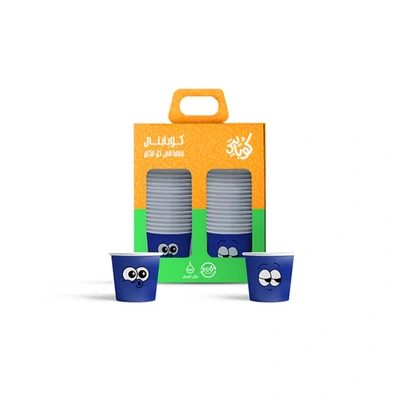 اكواب ورقية - 113 جرام