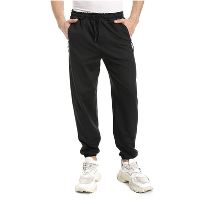 بنطلون صيفي ميلتون بسحاب رجالي 2041