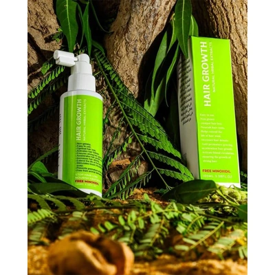 هير جروث لعلاج تساقط الشعر لافية