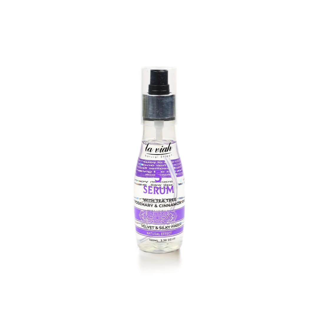 LA Viah Hair Serum - Shine & Protection