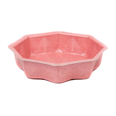 قالب كيك جرانيت متعدد الأضلاع من لازورد - مقاس 26 سم - كشمير