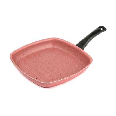 مقلاة لازورد جرانيت للشوي - مقاس 27 سم - كاشمير