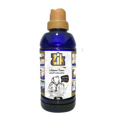 زيك معطر جو بلاك ايس - 1 كجم