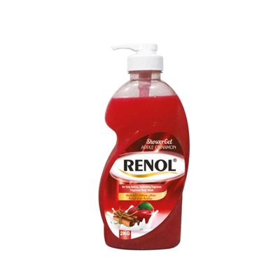 رينول شاور جل تفاح قرفه - 2 كجم