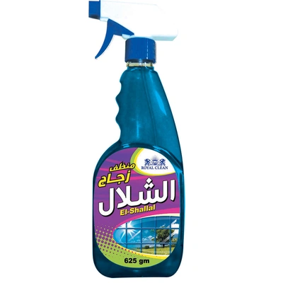الشلال منظف زجاج - 625 جرام