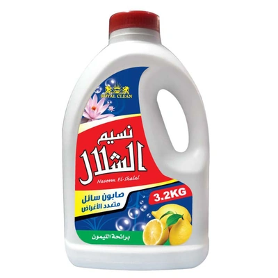 نسيم الشلال صابون سائل للاطباق - 3.2 كجم