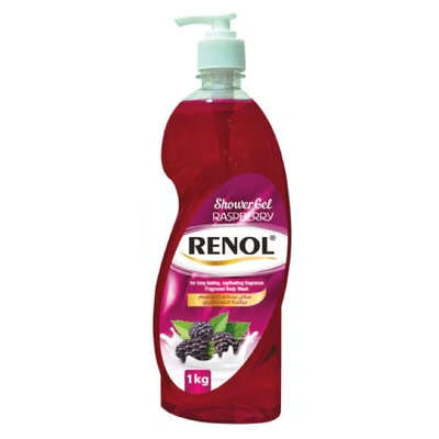 رينول شاور جل توت بري - 1 كجم