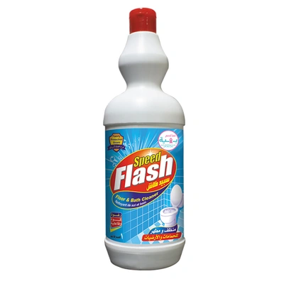 سبيد فلاش منظف ارضيات وحمامات - 900 جم