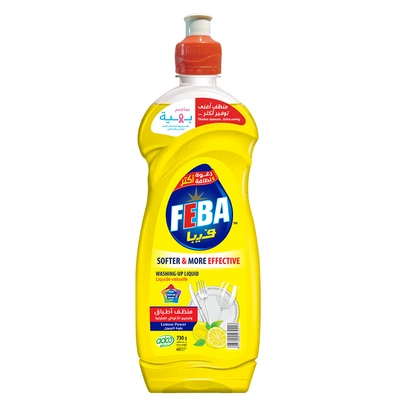 فيبا منظف متعدد الاغراض - ليمون - 730 جم