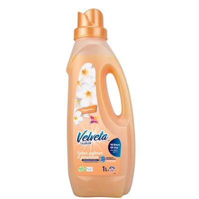 فلفيتا منعم ومعطر منسوجات رائحة السعادة - 1 لتر