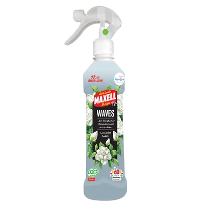 ماكسيل ماجيك معطر جو رفاهية - 475 مل