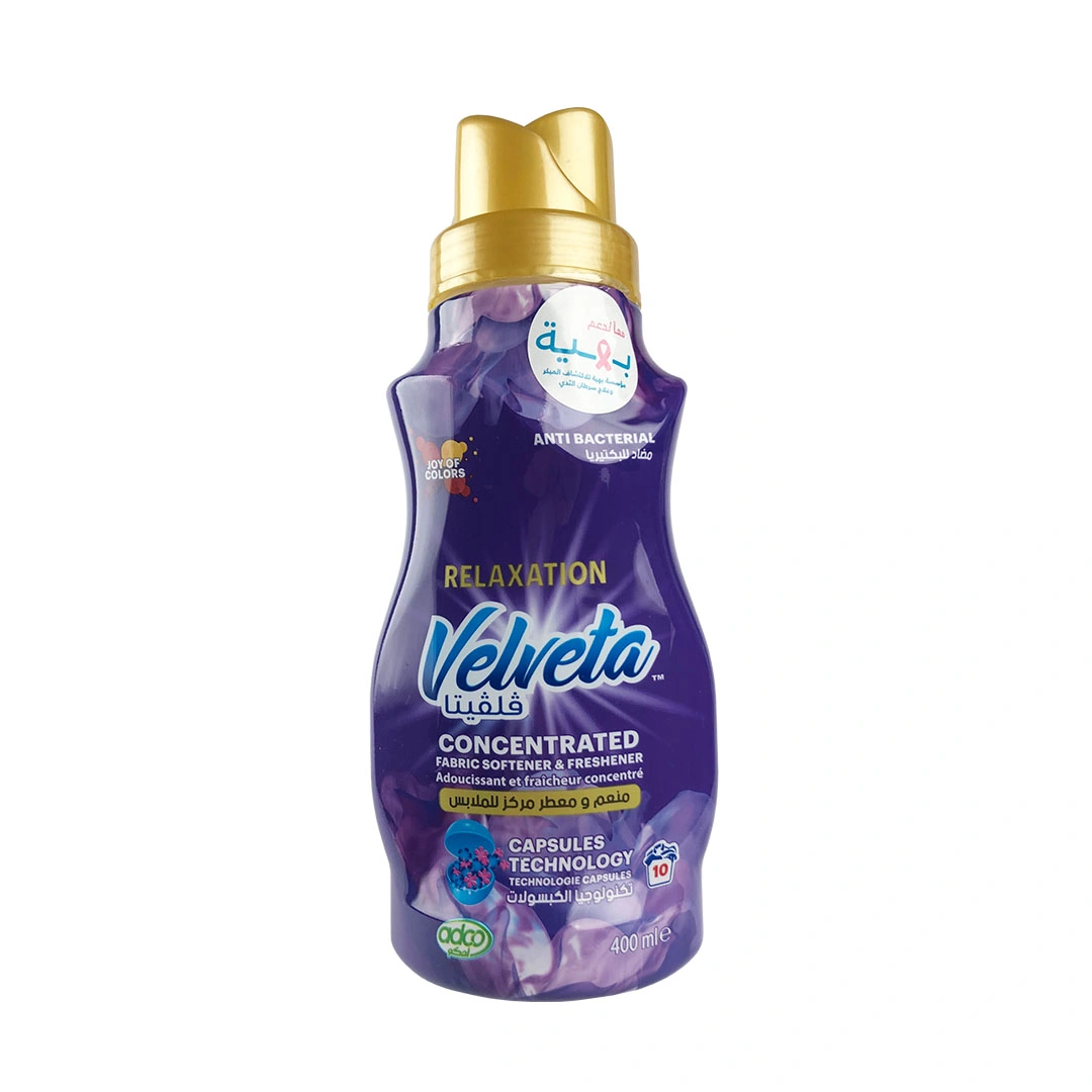 فلفيتا منعم ملابس مركز عطر ريلاكس - 400 مل