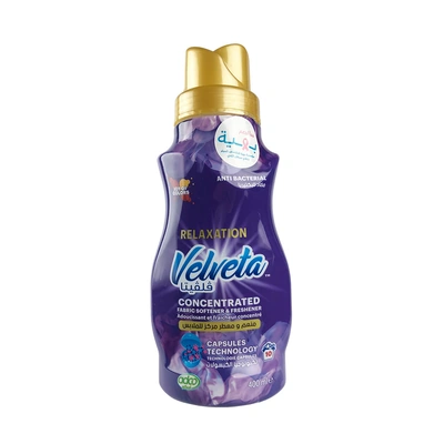 فلفيتا منعم ملابس مركز عطر ريلاكس - 400 مل