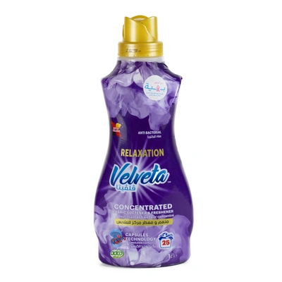 فلفيتا منعم ملابس مركز عطر ريلاكس - 1 لتر