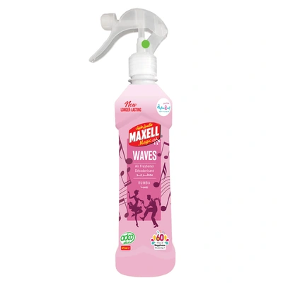 ماكسيل ماجيك معطر جو رومبا - 475 مل