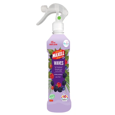 ماكسيل ماجيك معطر جو توت - 475 مل