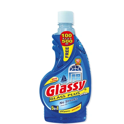 جلاسى اكوا مارين اقتصادى *12 - 500 +100 مل