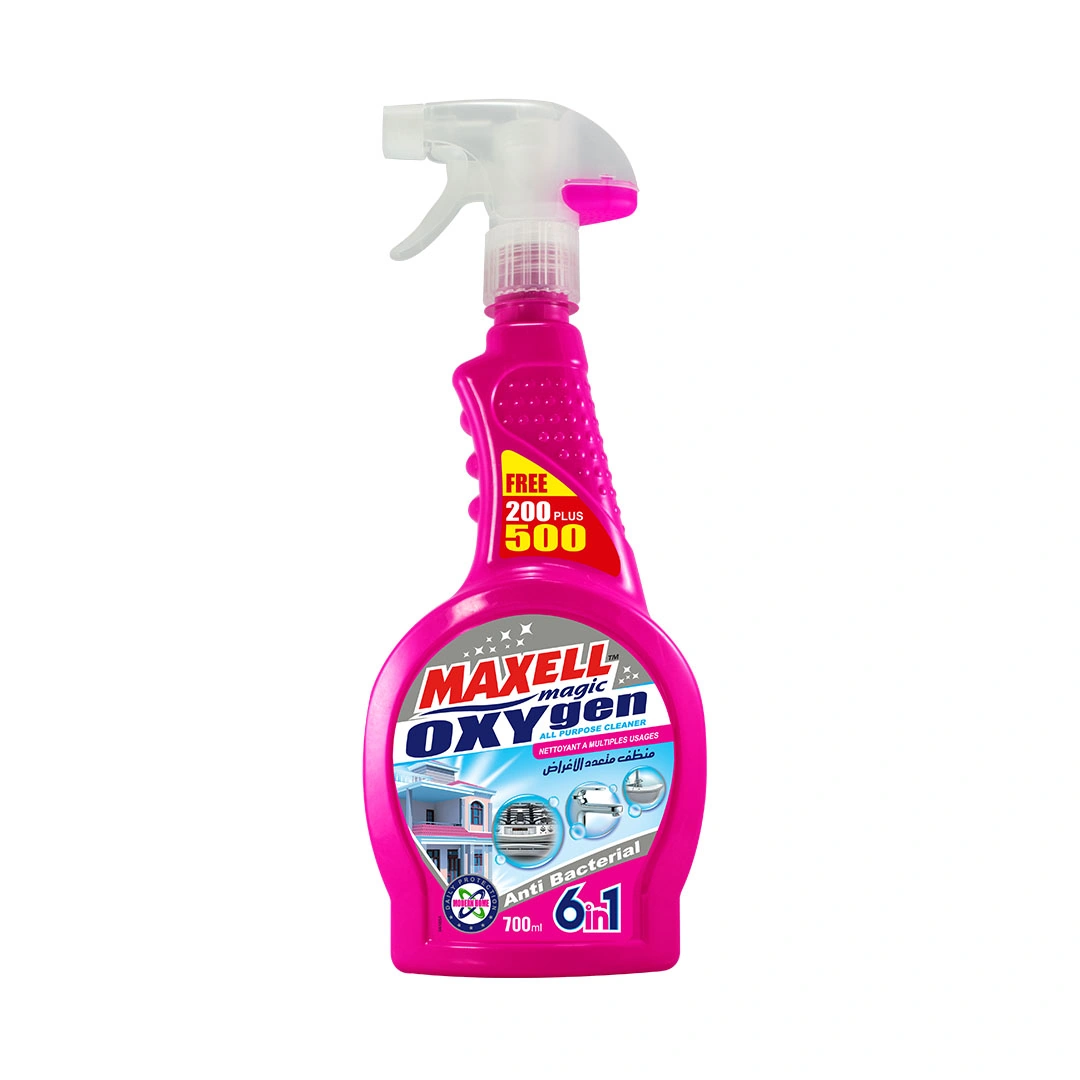 ماكسيل ماجيكمتخصص منظف متعدد الاغراض رشاش - 500 +200 مل