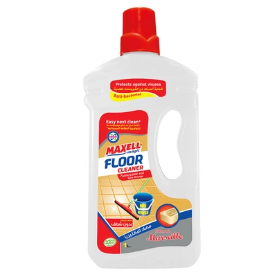 ماكسيل ماجيك منظف ارضيات صابون مرسيليا - 1 لتر