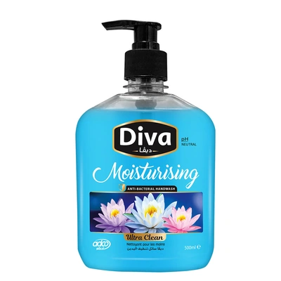 ديفا منظف ايدى الترا كلين - 500 مل