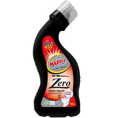 ماكسيل ماجيك منظف تواليت زيرو - 500 مل