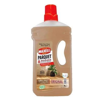 ماكسيل ماجيك منظف ارضيات باركيه برائحة الاخشاب - 1 لتر
